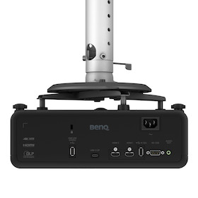BenQ LK835ST 4K Kurzdistanz Laserprojektor mit 4000 Lumen und automatischer Bildanpassung