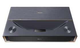 Hisense PT1 Laser Cinema UST 4K Projektor mit Auto Screen Fit, Filmmaker Mode und Smooth Motion