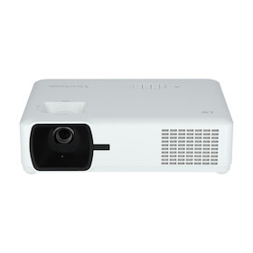 ViewSonic LS610HDH Beamer mit 4000 Lumen und vielseitiger Keystone-Korrektur für Unternehmen und Bil