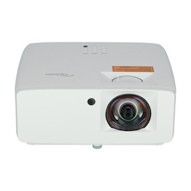 Optoma ZH350ST Full HD Kurzdistanz Beamer mit 3500 Lumen und hoher Farbsättigung für Besprechungsräu