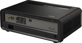 ViewSonic X2-4KE Pro 4K LED Beamer mit Short-Throw-Technologie und integriertem Google TV für Kinoer