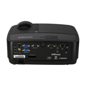Infocus IN124STa Kurzdistanzbeamer mit 3500 ANSI-Lumen und XGA