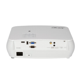 Acer H6510BD+ 3D Heimkino Beamer mit 3400 ANSI-Lumen und Full-HD