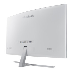 ViewSonic VX3216-SCMH-W-2 31" LCD Monitor mit Full-HD und 5ms