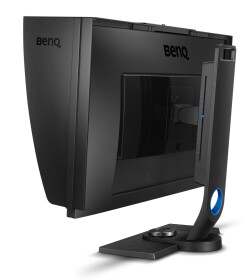 BenQ SW2700PT 27" Grafik-Monitor mit 5ms Reaktionszeit und QHD Auflösung