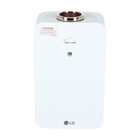 LG HF60LS Largo 2.0 weiß Heimkinobeamer mit 1400 ANSI-Lumen und Full-HD Auflösung