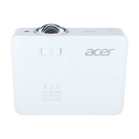 Acer S1286H Kurzdistanzbeamer mit 3500 ANSI-Lumen und XGA Auflösung