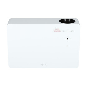 LG CineBeam Largo4k - HU70LS LED Heimkino-Beamer mit 1500 Lumen und 4K Auflösung