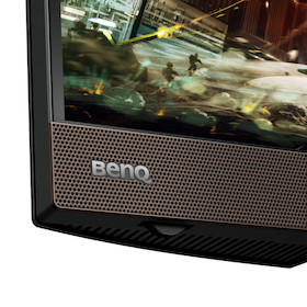 BenQ EX2780Q 27'' Gaming Monitor mit 5ms Reaktionszeit und 2K WQHD Auflösung