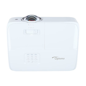 Optoma H117ST Kurzdistanzbeaemer mit 3800 Lumen und WXGA