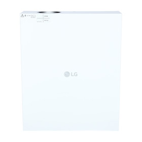 LG HU810PW Forte CineBeam Laser-Heimkino Beamer mit 2700 Lumen und 4K