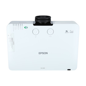 Epson EB-L630U weiß Laser-Beamer mit 6200 ANSI-Lumen und WUXGA Auflösung