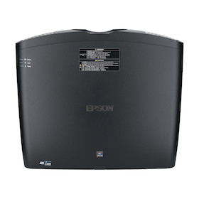Epson EH-LS12000B Laserbeamer mit 2.700 Lumen und 4K PRO-UHD