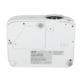 Acer P1357Wi Business Beamer mit WXGA Auflösung und 4.800 ANSI Lumen
