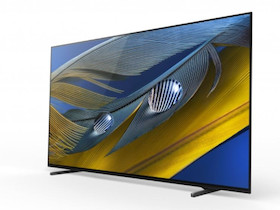 Sony FWD-55A80J OLED Professional Display 55" mit 4K UHD