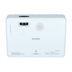Epson CO-W01 - Beamer, WZGA, für Büro und Heimkino, 3000 Ansi