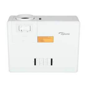 Optoma ZH507+ Smarter DuraCore Laser Beamer mit 5.500 ANSI Lumen und Full HD