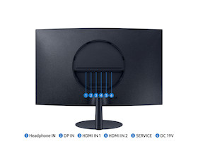 Samsung S27C390EAU
