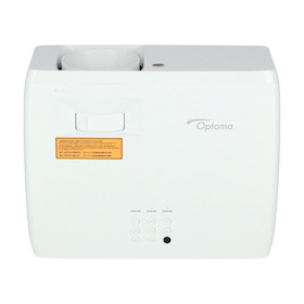 Optoma ZH400 Laser Beamer mit 4.000 ANSI-Lumen und Full HD Auflösung