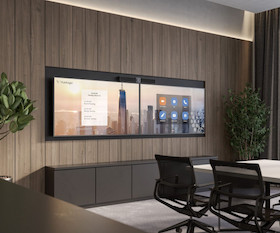 Purelink Vuelogic VB300 All-In-One Smart Kamera, Soundbar, Mikrofon und Video Switcher mit BYOD Hub