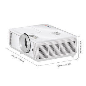 InFocus ScreenPlay SP2238 Business Beamer mit Full HD und 4.400 ANSI Lumen