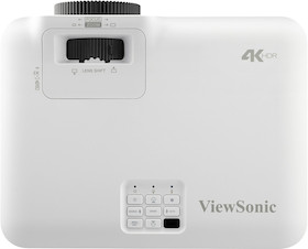 ViewSonic V554K 4K HDR Laser Gaming Beamer mit 3.500 ANSI Lumen