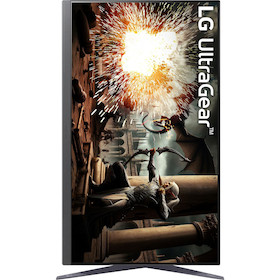 LG 32GS75QX