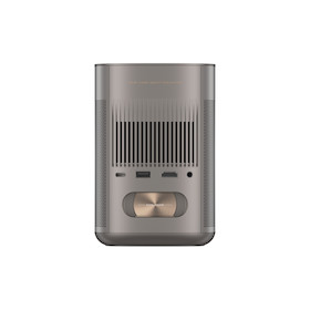 XGIMI MoGo 2 Pro inkl. Multi-Winkel-Ständer und 2 Surround Lautsprechern und 400 ANSI-Lumen - Demo