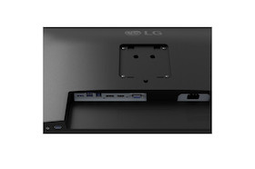 LG 27BA550-B 27" IPS-Monitor mit Full HD