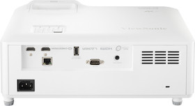 ViewSonic LS901-4K Beamer mit 5.500 ANSI-Lumen und Lens Shift
