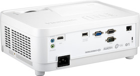 ViewSonic LSD300W-ST WXGA Short-Throw-LED-Projektor für den Bildungsbereich