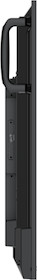 ViewSonic CDE8631-1C 86" 4K Commercial-Grade Display mit Wiedergabe von USB-Medien