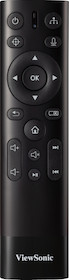 ViewSonic X2-4KE Pro 4K LED Beamer mit Short-Throw-Technologie und integriertem Google TV für Kinoer