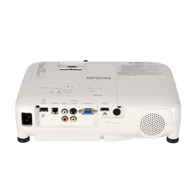 Epson EB-X31 Beamer mit 3200 ANSI-Lumen und XGA Auflösung