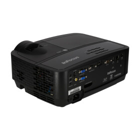 Infocus IN124STa Kurzdistanzbeamer mit 3500 ANSI-Lumen und XGA