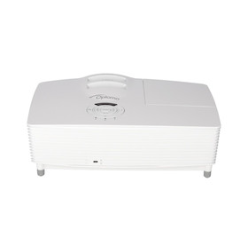 Optoma HD26 3D Heimkino Beamer mit 3200 ANSI-Lumen und Full-HD