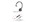 Poly Blackwire 3315 Mono USB-C-Headset mit Microsoft-Teams-Zertifizierung