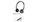 Poly Blackwire 3320 USB-C Stereo-Headset - für Microsoft Teams zertifiziert - + USB-C/A-Adapter - Ka