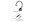 Poly Blackwire 3315 Mono USB-C-Headset