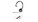 Poly Blackwire 3310 Monaurales Headset - Headset - Plug and Play