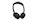 Jabra Evolve3 65 Flex - schnurloses ultraleichtes Dual USB-C Headset mit ANC | zertifiziert für Micr