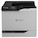Lexmark CX820de - Multifunktionsdrucker - Farbe