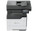 Lexmark MX532adwe - Laser - Monodruck - 1200 x 1200 DPI - A4 - Direktdruck - Schwarz - Grau