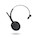 Vorschau: Jabra Evolve2 55 Link380a UC Mono – schnurloses Mono Headset mit USB-A inkl. Ladestation