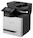 Vorschau: Lexmark CX860de - Multifunktionsdrucker - Farbe