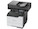 Vorschau: Lexmark MX532adwe - Laser - Monodruck - 1200 x 1200 DPI - A4 - Direktdruck - Schwarz - Grau