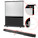 Vorschau: celexon Ultramobil Professional Plus: 220 x 125 cm (100" 16:9) Mobile Pull-up-Leinwand