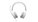 Vorschau: Logitech Zone Wired 2 For Business Headset für Microsoft Teams, Farbe Grauweiß