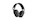 Vorschau: Logitech Zone Vibe Wireless Over-Ear-Kopfhörer mit Bluetooth und USB-Empfänger | UC- Version | Grafi