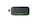 Vorschau: Poly Sync 10 USB-A USB-C Freisprecheinrichtung - PC - Silber - 0,715 m - IP64 - Windows 10 - 100 - 7